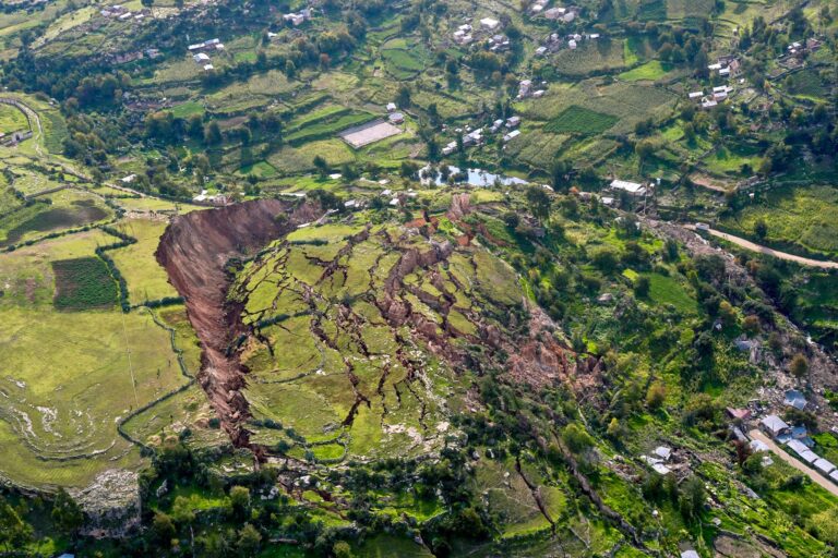 Typhoon Yagi Devastates Thailand and Myanmar with Landslides and Flooding