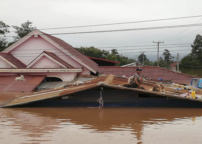 Laos’ Hydropower Boom Fuels Exports but Damages Ecosystems