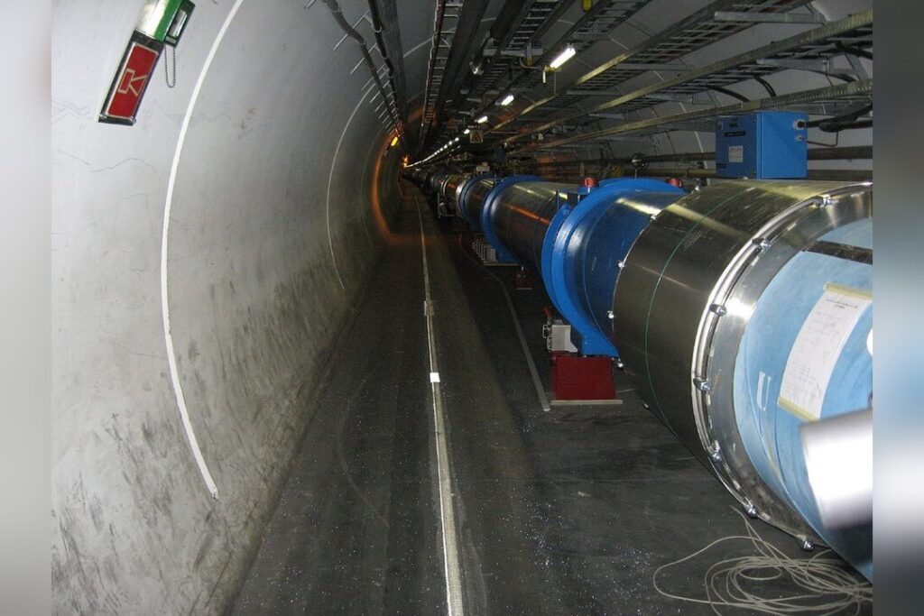 Large Hadron Collider