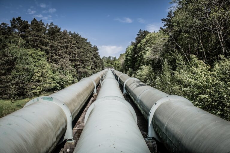 Lithuania Becomes First EU Nation to Cut Off Russian Gas Supply