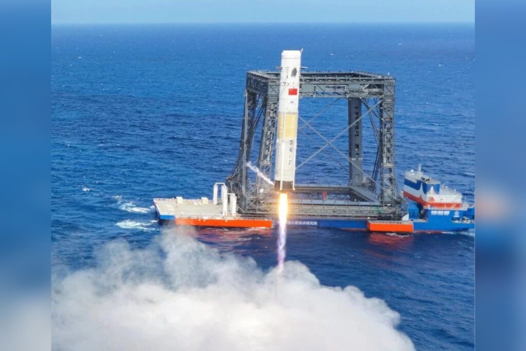 Long March 10B Booster