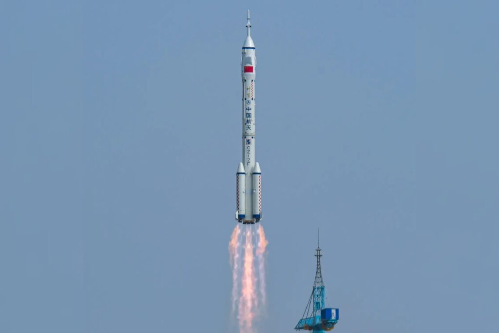 Long March Rocket