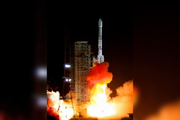 China Achieves Second Maritime Landing of Reusable Rocket Booster