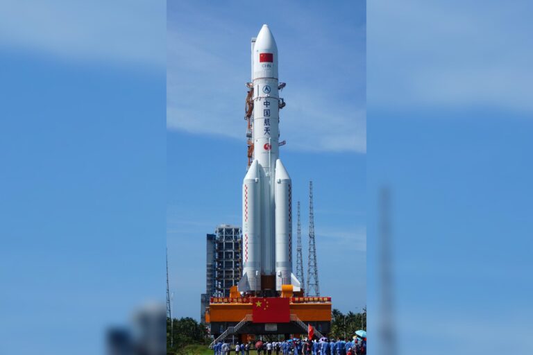 China’s Long March Rockets Evolve Toward Reusability