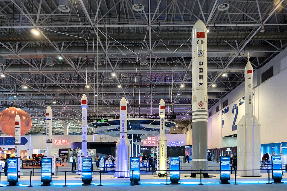 Long March Rocket