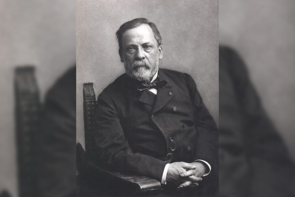 Louis Pasteur