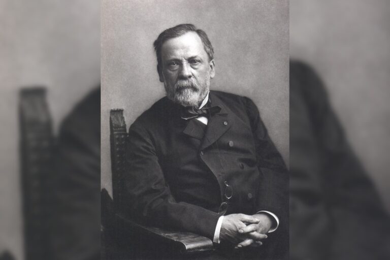 Louis Pasteur Developed Germ Theory And Rabies Vaccine