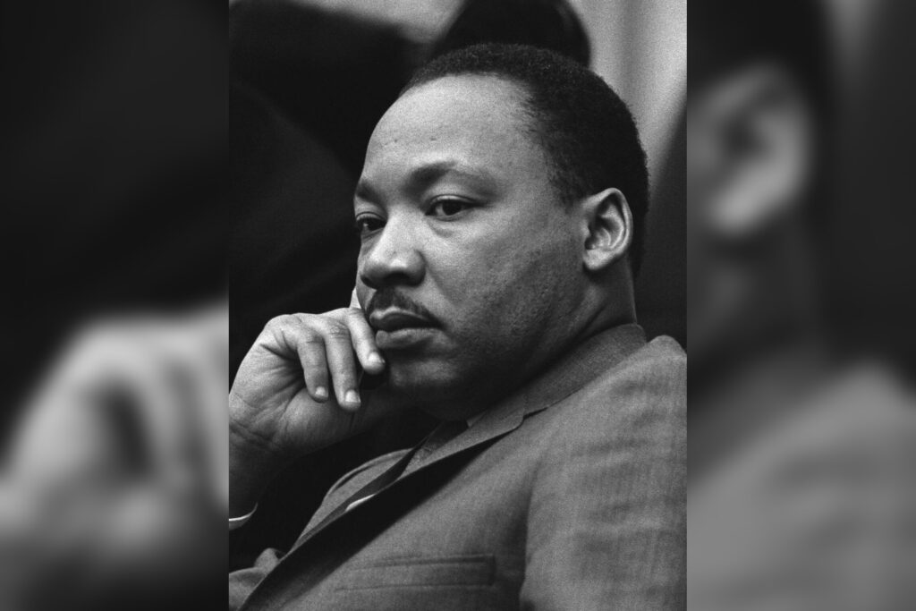 Martin Luther King Jr
