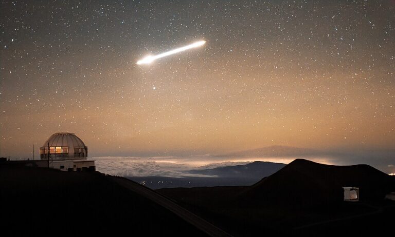 Asteroid 2024 RW1 to Create Fireball Over Philippines Tonight