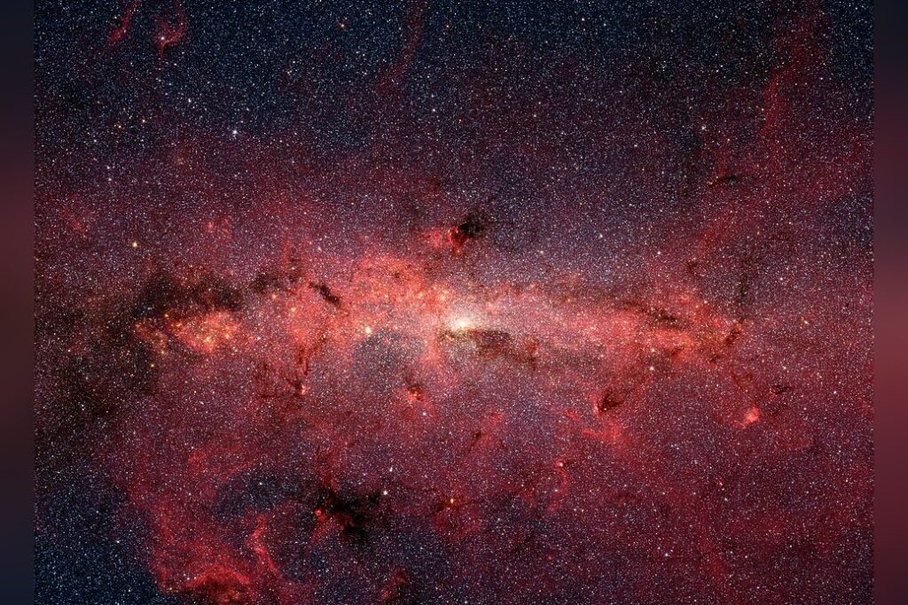 Milky Way Galaxy