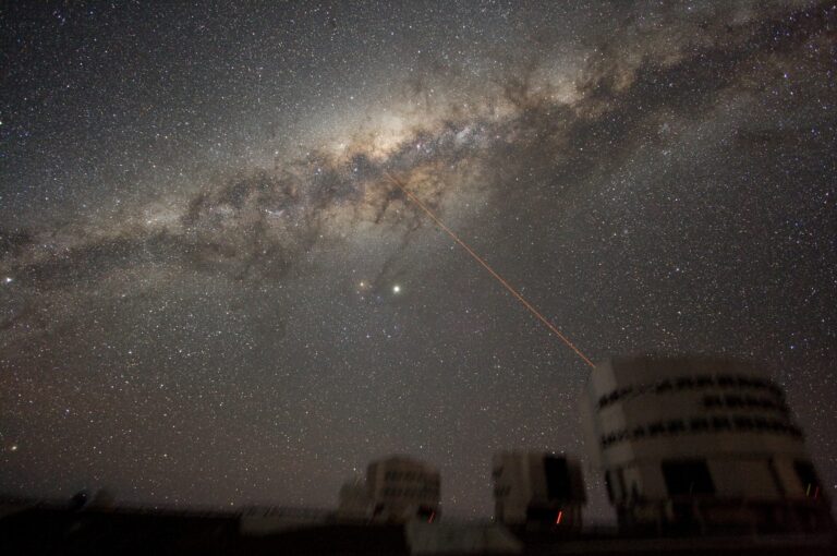 Global Light Pollution Blocks Milky Way For Majority Of Population
