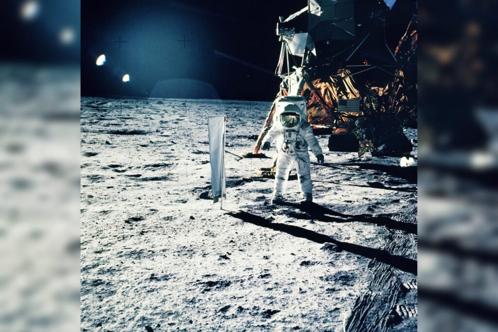 Moon Landing