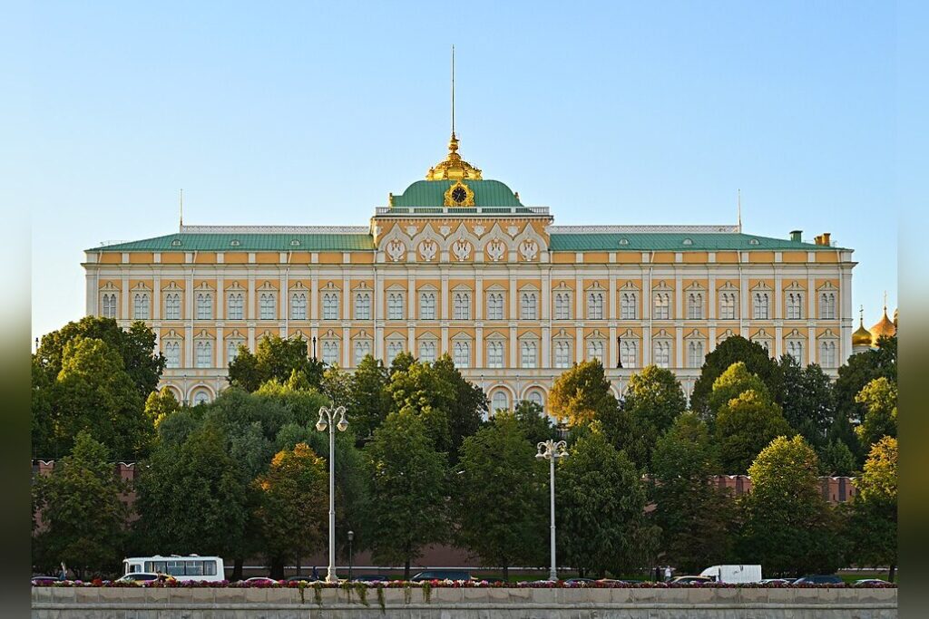 Moscow Kremlin