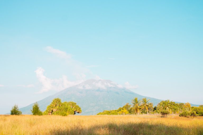 Mount Ile Lewotolok: Nearly 1,900 Eruptions in Five Days