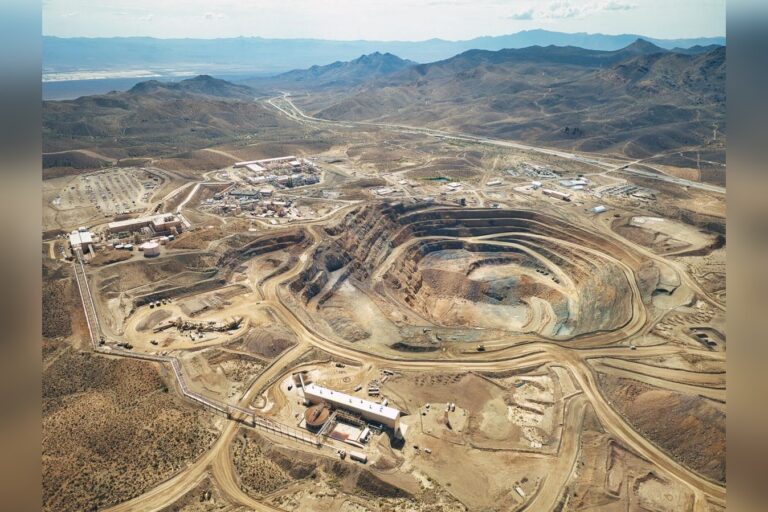 James Litinsky revives America’s only rare earth mine