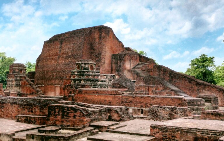 Ancient Indian Universities: Nalanda, Vikramshila, and Takshashila
