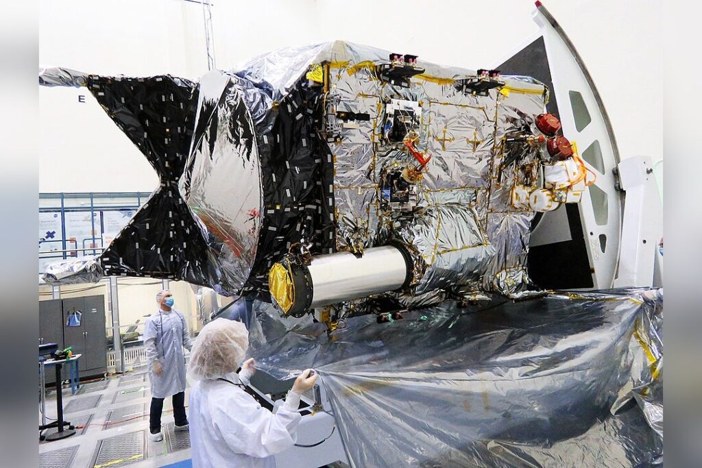 Nasa Psyche Spacecraft