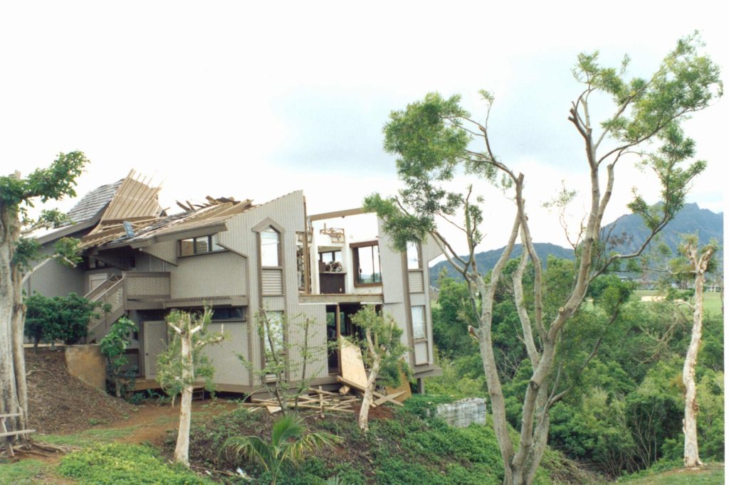Kauai Recovers From Lowell While Marking Iniki Anniversary