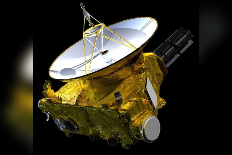 NASA Probe Nears Heliopause, Set to Be Third Object to Leave Solar System