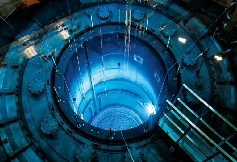 Uranium enrichment powers civilian reactors and nuclear weapons