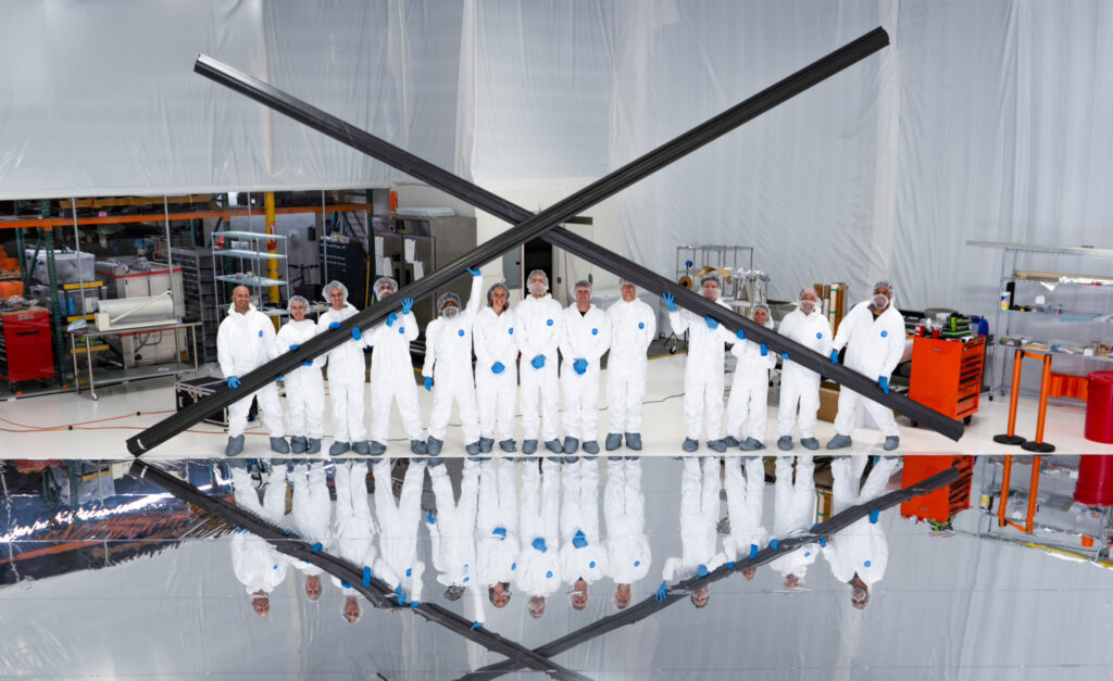 Officials At Reflect Orbital