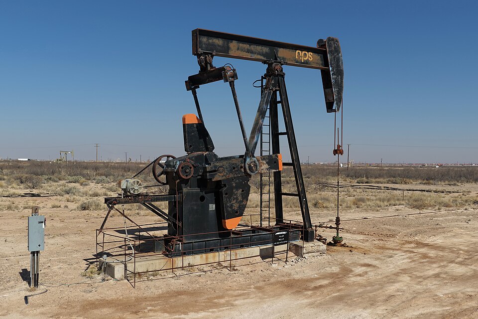 Oil Pumpjack