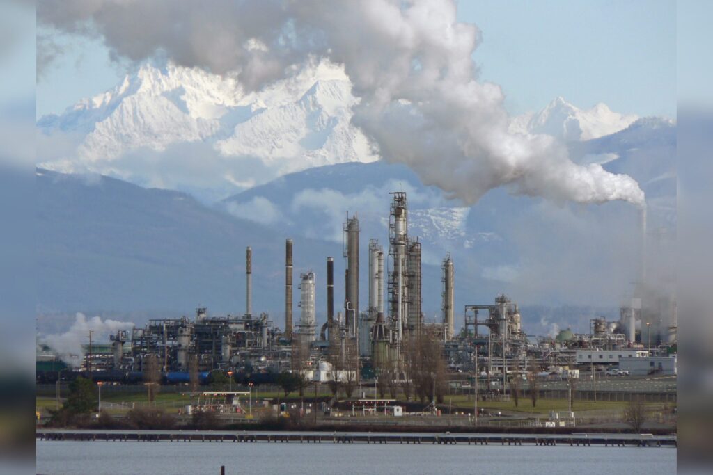 Oil Refineries