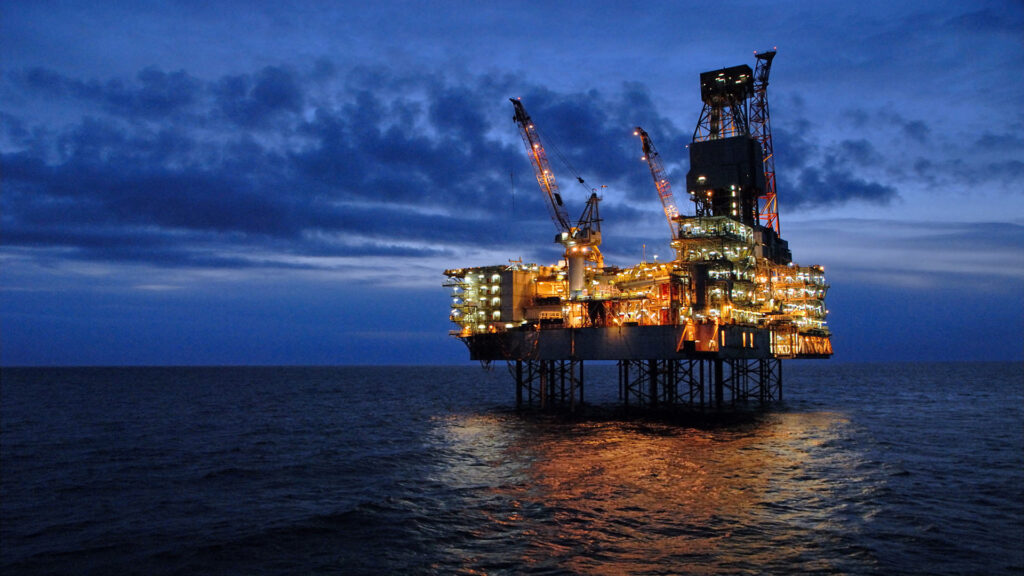 Oil Rig