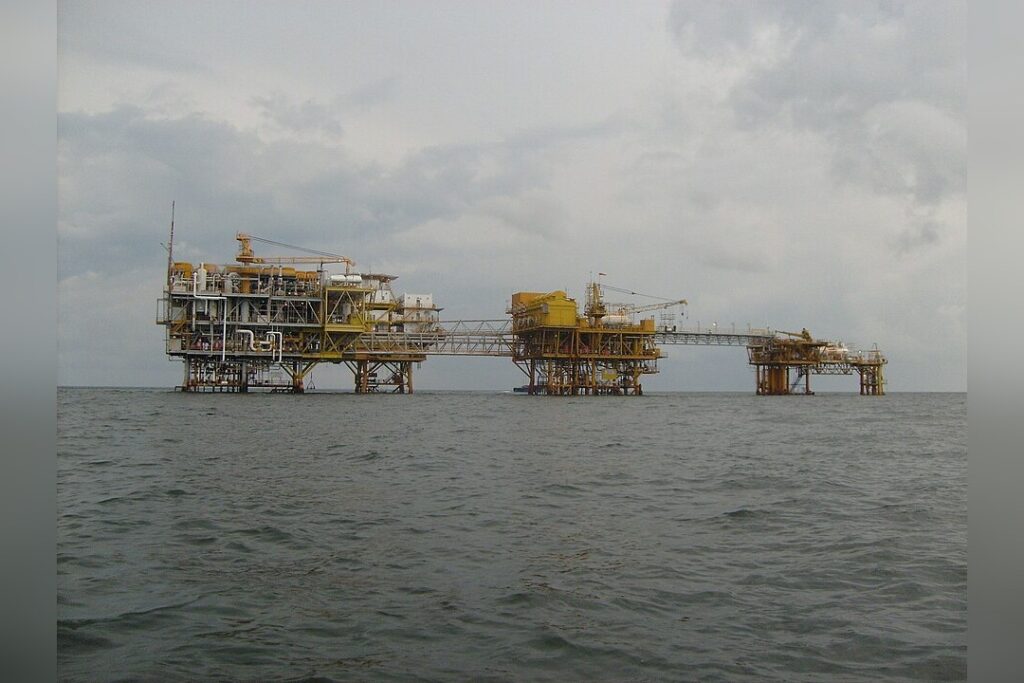 Oil Rig