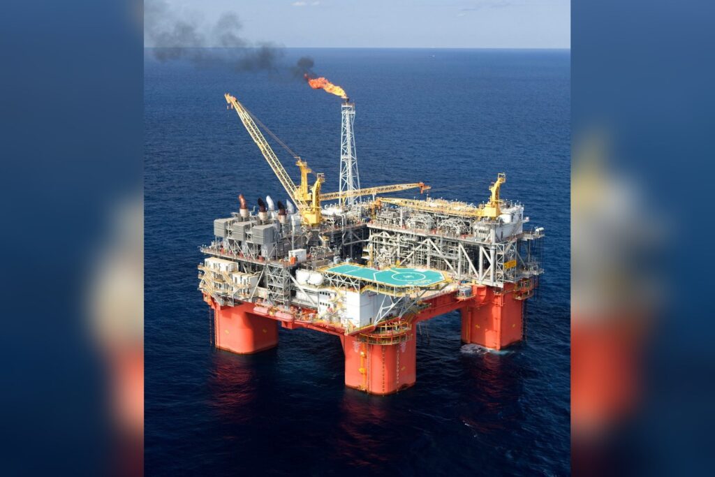 Oil Rig