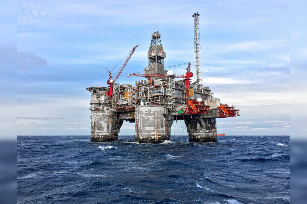 Oil Rig