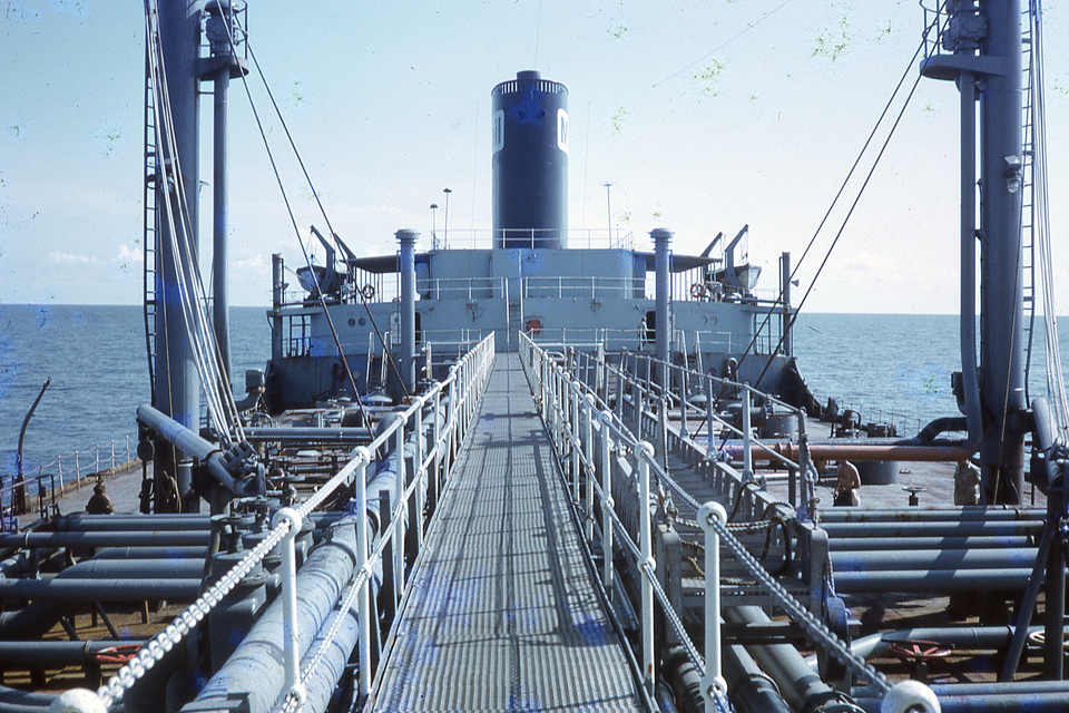 Oil Tanker