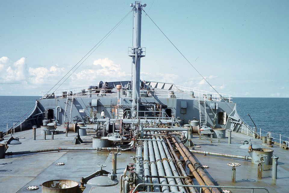 Oil Tanker