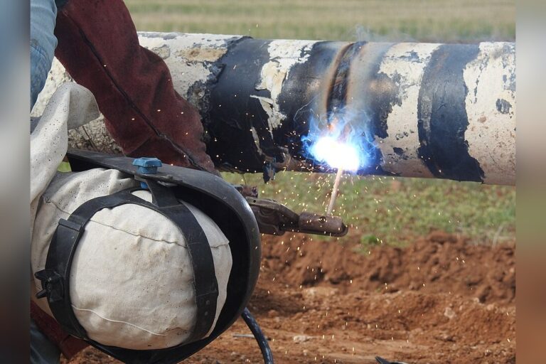 CRC Evans opens expanded pipeline welding, coating facility in UK