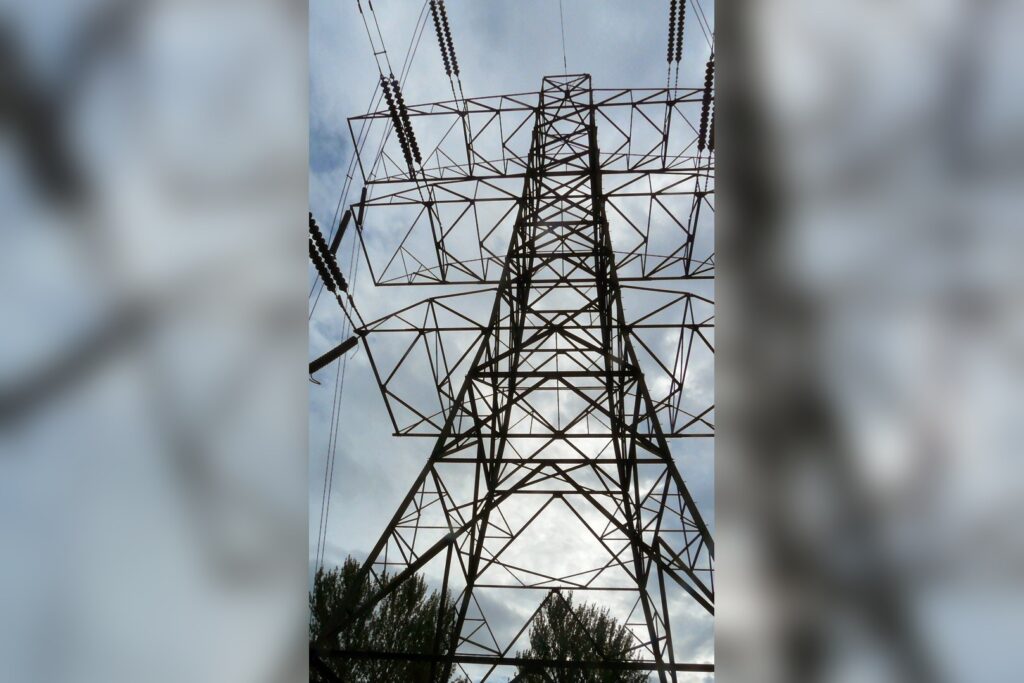 Power Grid Tower