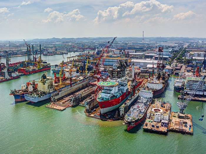 Deadly Explosion at Indonesia Shipyard Kills 10, Injures 21