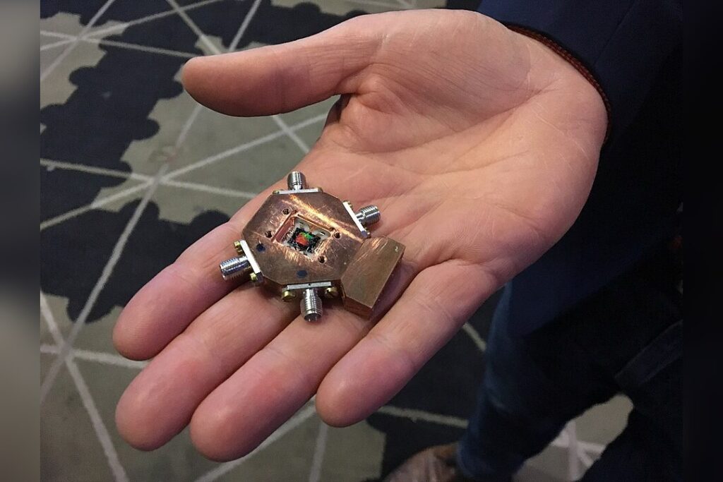 Quantum Computer