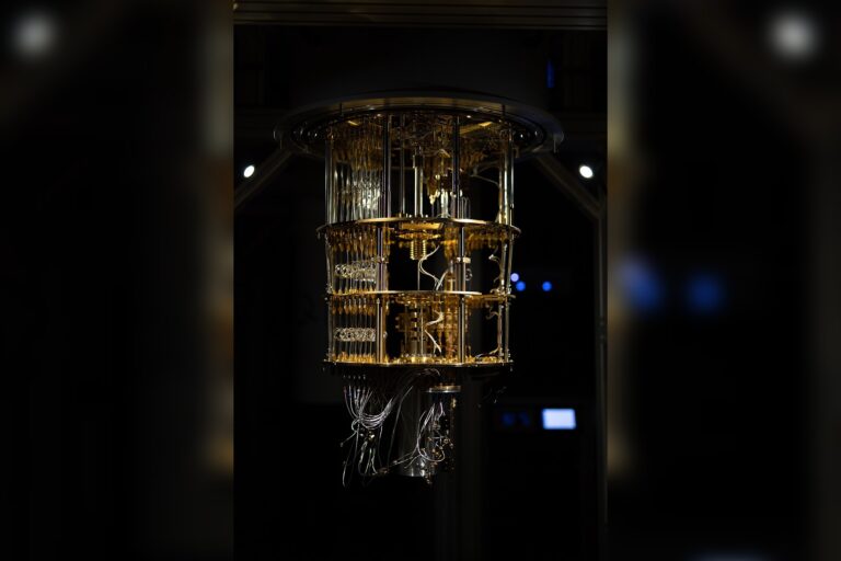 Physicist John Preskill coined ‘quantum supremacy’ in 2012