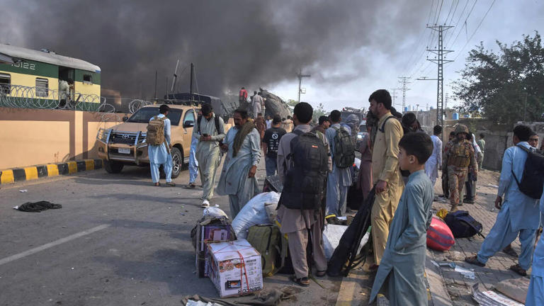 Quetta Gas Explosion Kills Two, Injures Eight in Pakistan