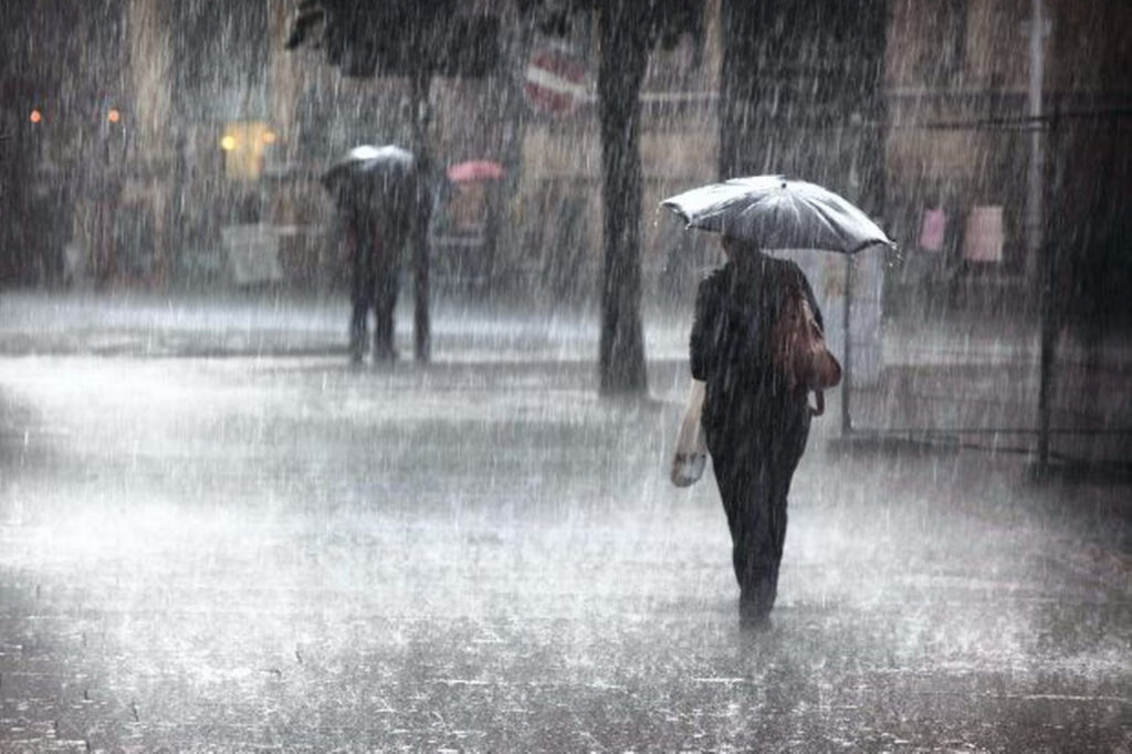 Rainy Weather