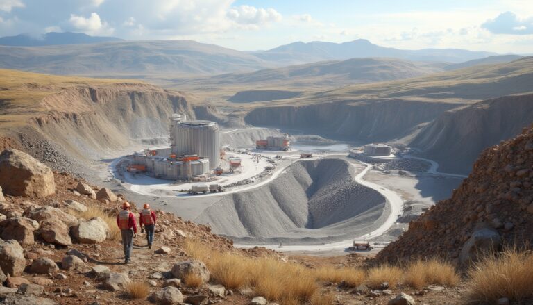 Amanda Lacaze Builds Lynas into Global Rare Earth Powerhouse