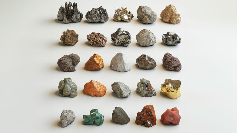 US-China Trade Tensions Center on Rare Earth Minerals