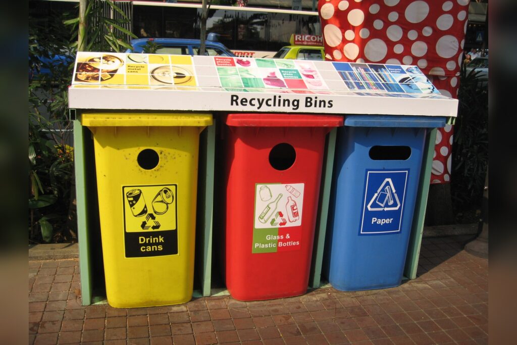 Recycling Bin