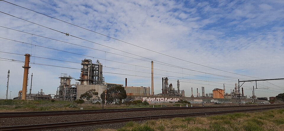 Refinery