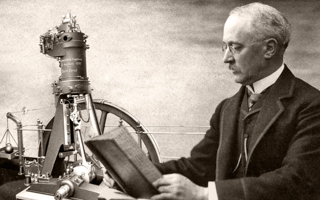 Rudolf Diesel