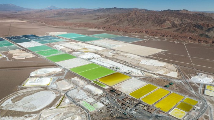 Chile Remains Major Player In Global Lithium Market Industry