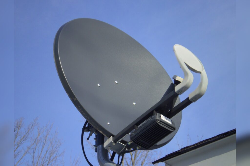 Satellite Dish
