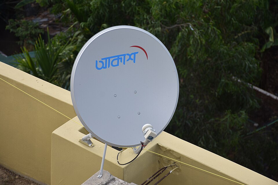 Satellite Dish