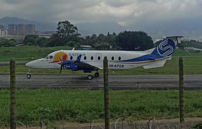 Plane Crash in Colombia Kills All 15 On Board Overnight Tragedy