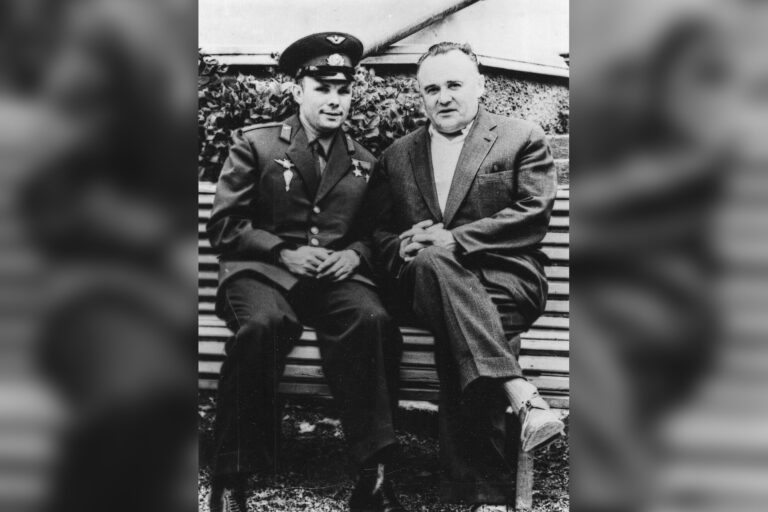 Kremlin Releases Korolev Archive Documents on 119th Birthday